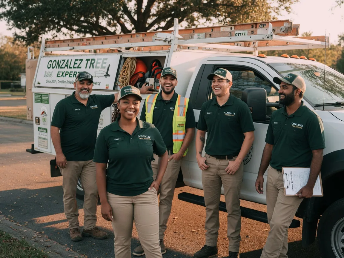 Tree Service company in Columbia, SD